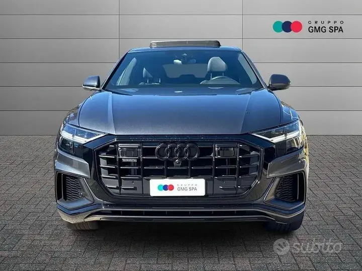 Audi Q8 2022 photo 2