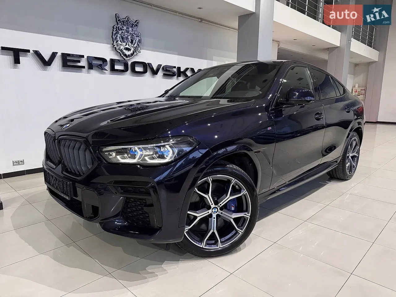 BMW X6
