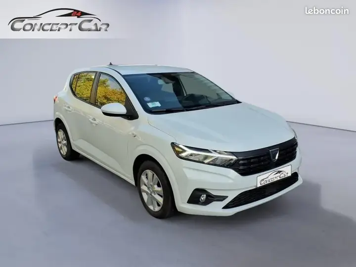 Dacia Sandero 2022 photo 4