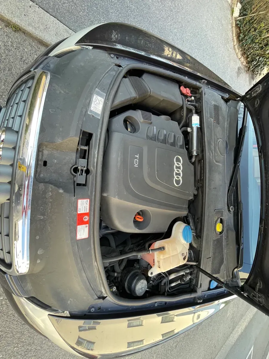 Audi A6 2009 photo 3