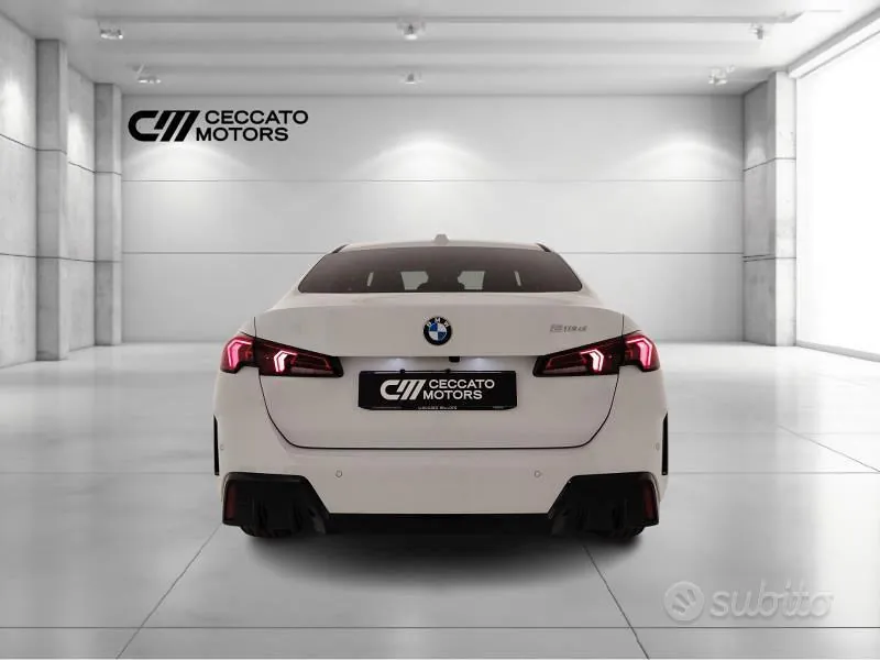 BMW Gran Coupé 2026 photo 5