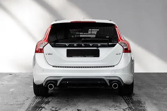 Volvo V60 2014 photo 5