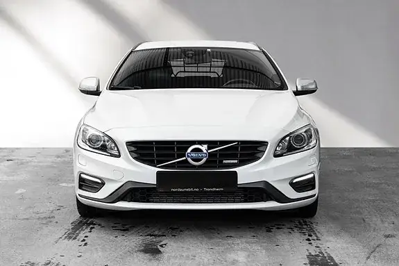 Volvo V60 2014 photo 3