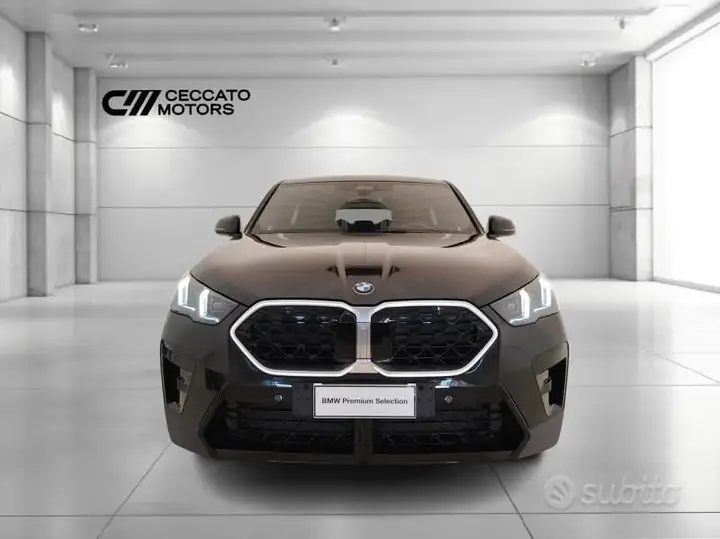 BMW X2 2024 photo 2