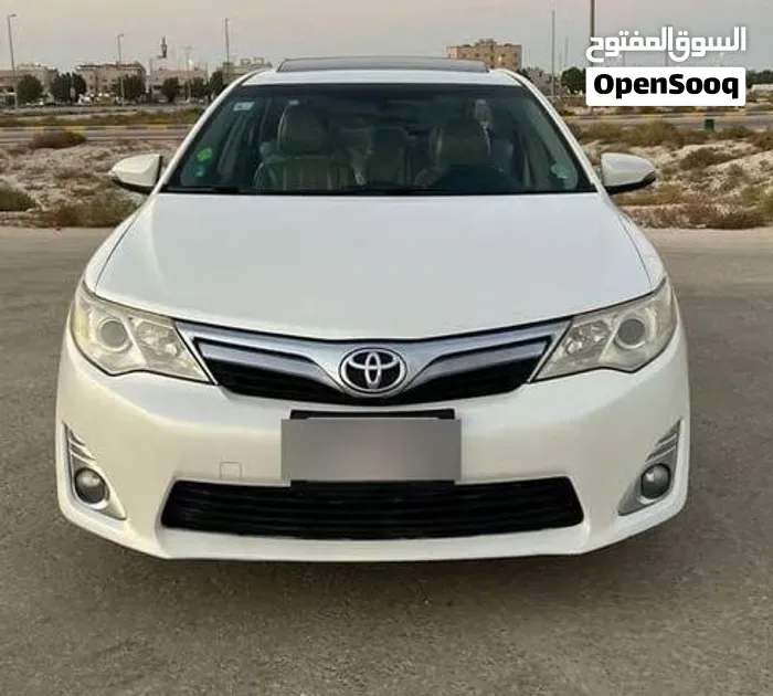 Toyota Camry 2014 photo 2