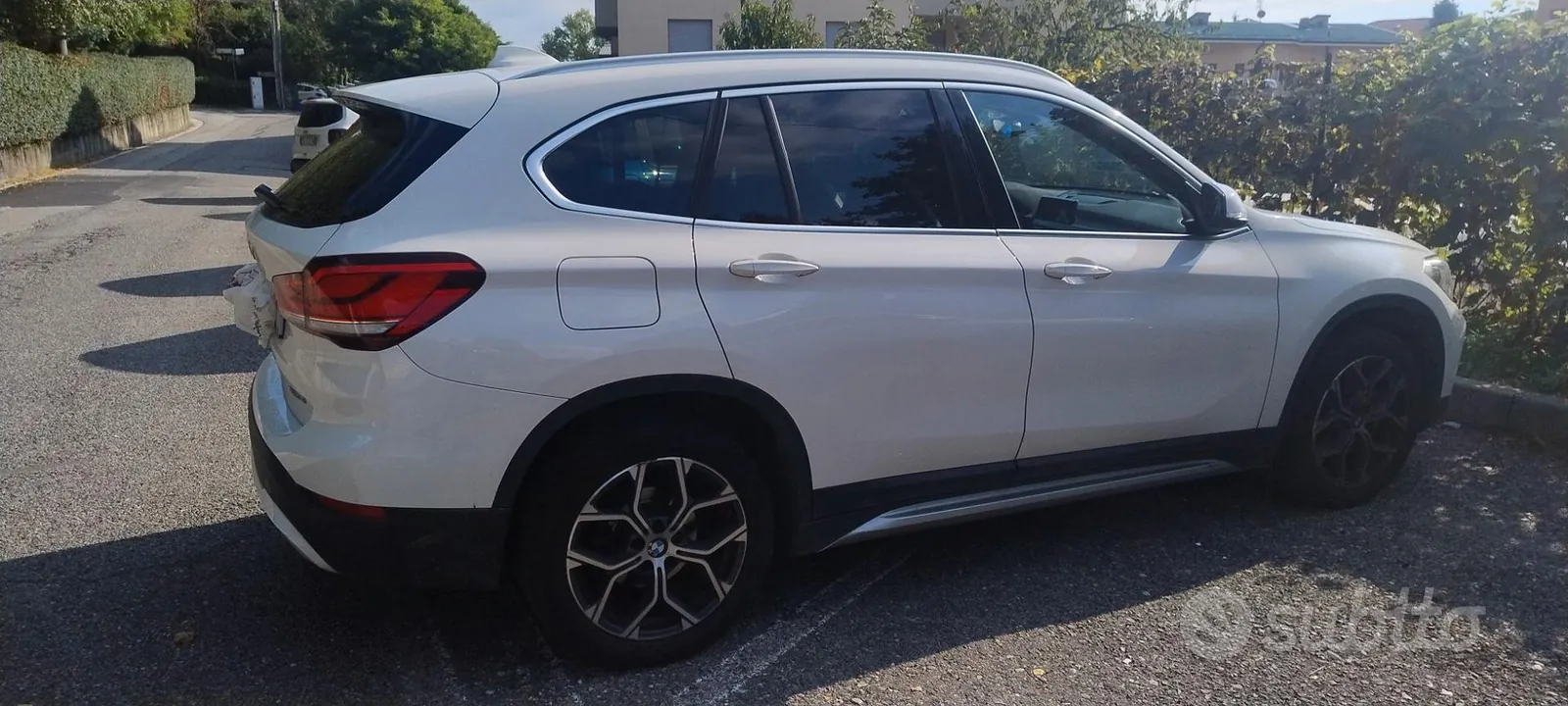 BMW X1 2022 photo 2