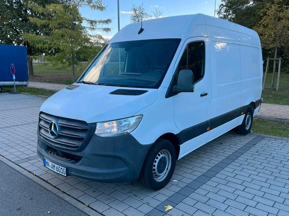 Mercedes-Benz Sprinter