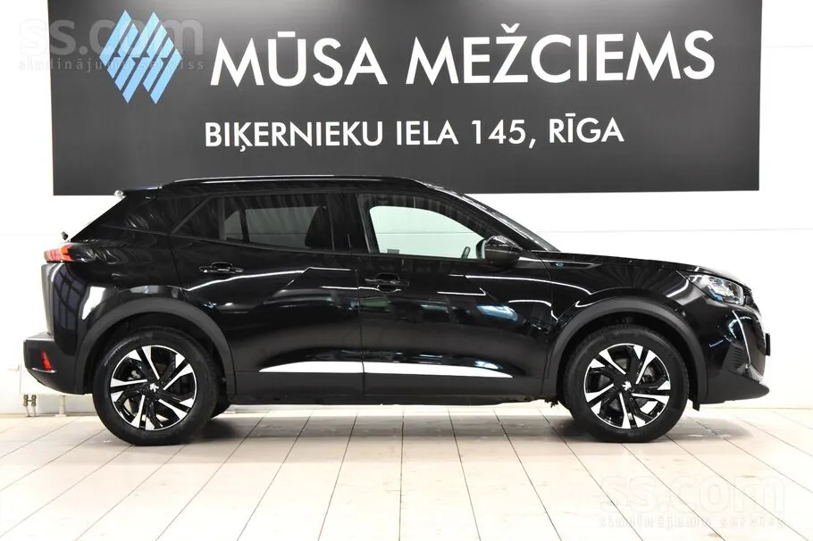 Peugeot 2008-E Allure 2023 photo 4