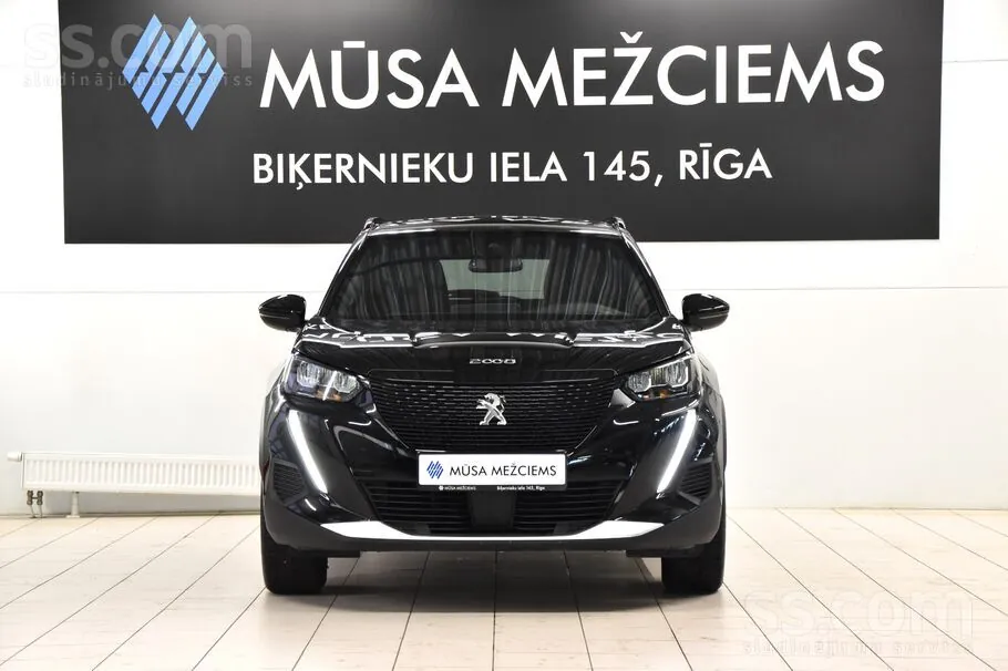 Peugeot 2008-E Allure 2023 photo 2