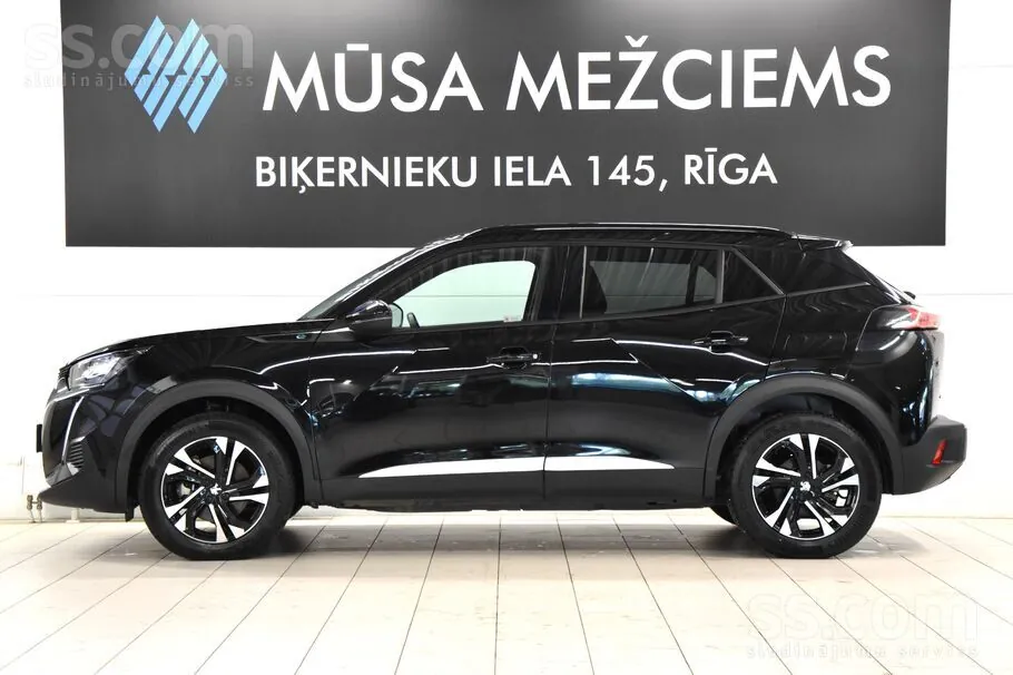 Peugeot 2008-E Allure 2023 photo 5