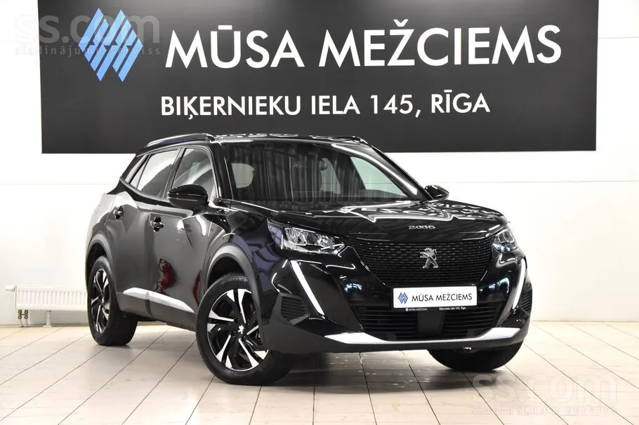 Peugeot 2008-E Allure 2023 photo 3