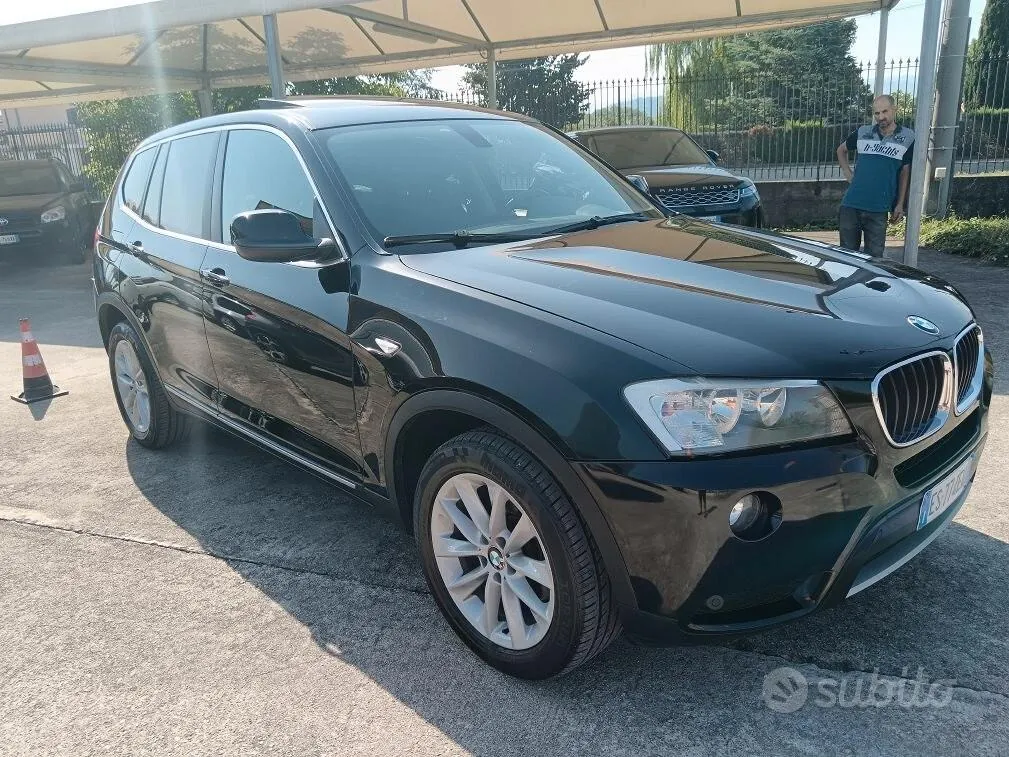 BMW X3 2013 photo 3