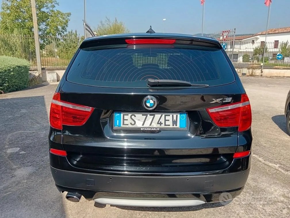 BMW X3 2013 photo 5