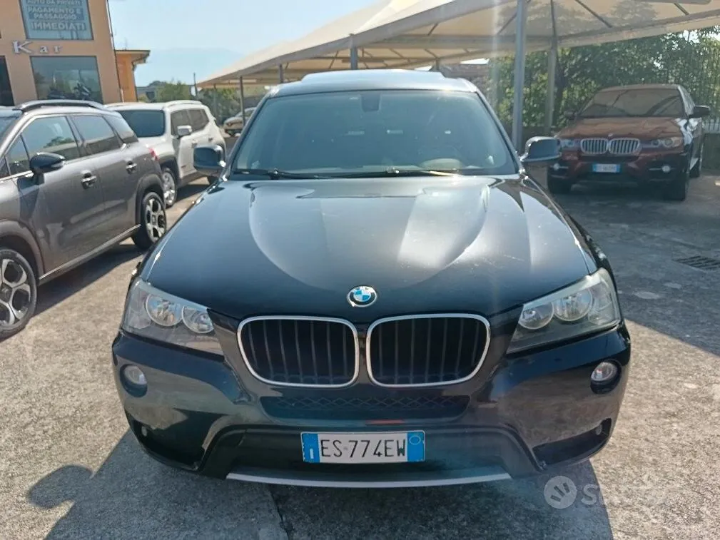 BMW X3 2013 photo 2