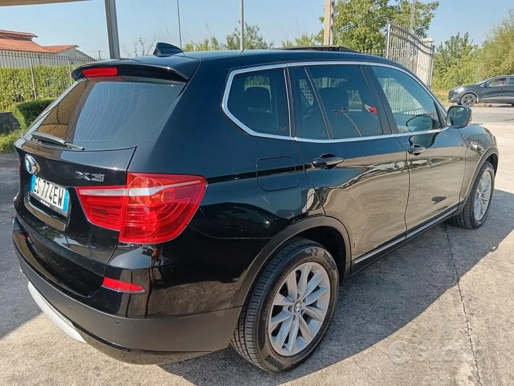 BMW X3 2013 photo 4