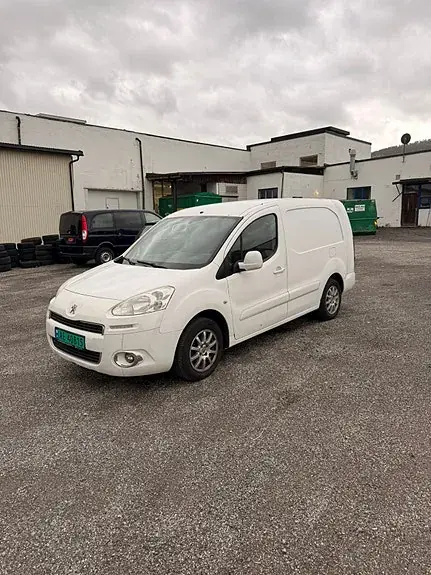 Peugeot Partner