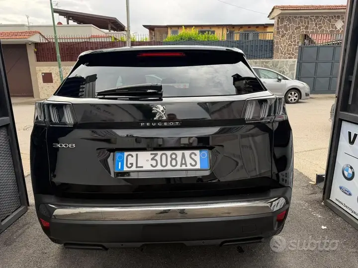 Peugeot 3008 2022 photo 2