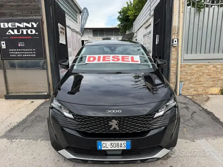 Peugeot 3008