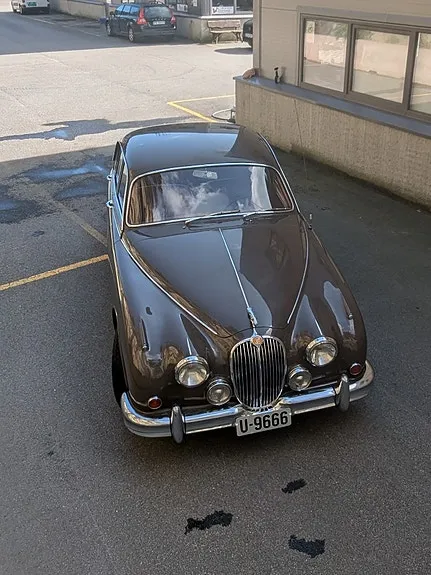 Jaguar Mk 2