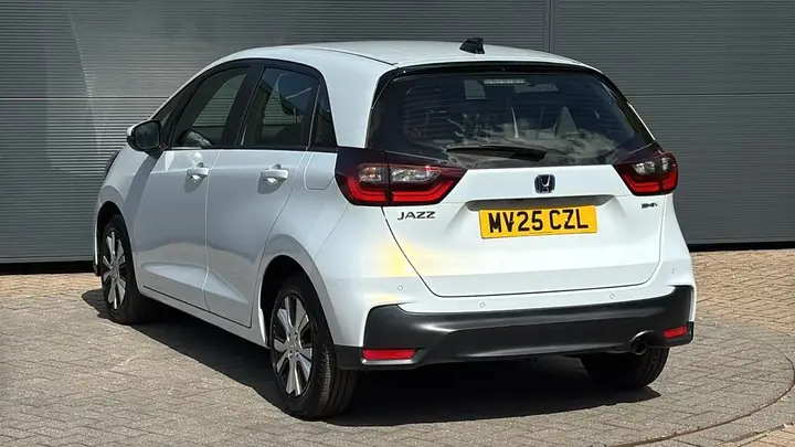 Honda Jazz 2025 photo 3