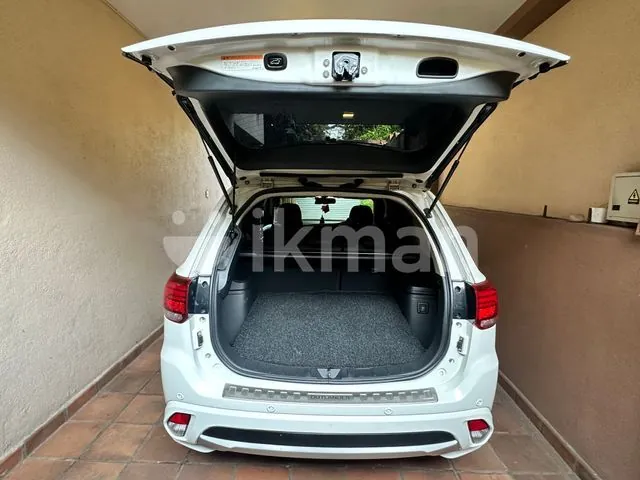Mitsubishi Outlander 2016 photo 5