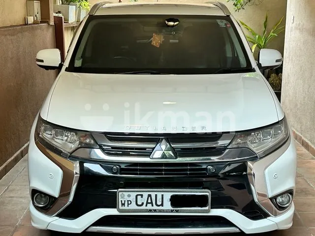 Mitsubishi Outlander 2016 photo 4
