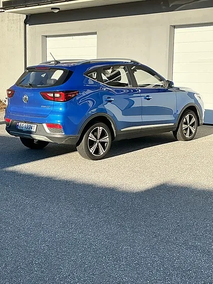 MG Zs Ev