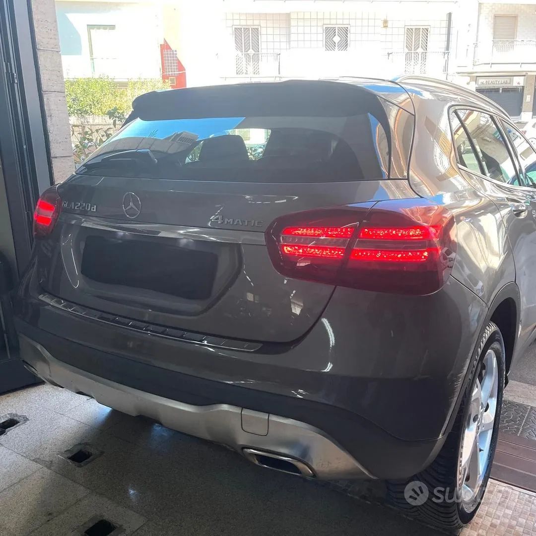 Mercedes-Benz Gla 2018 photo 4