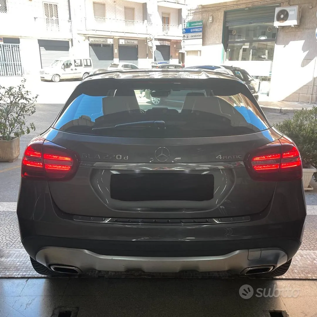 Mercedes-Benz Gla 2018 photo 3