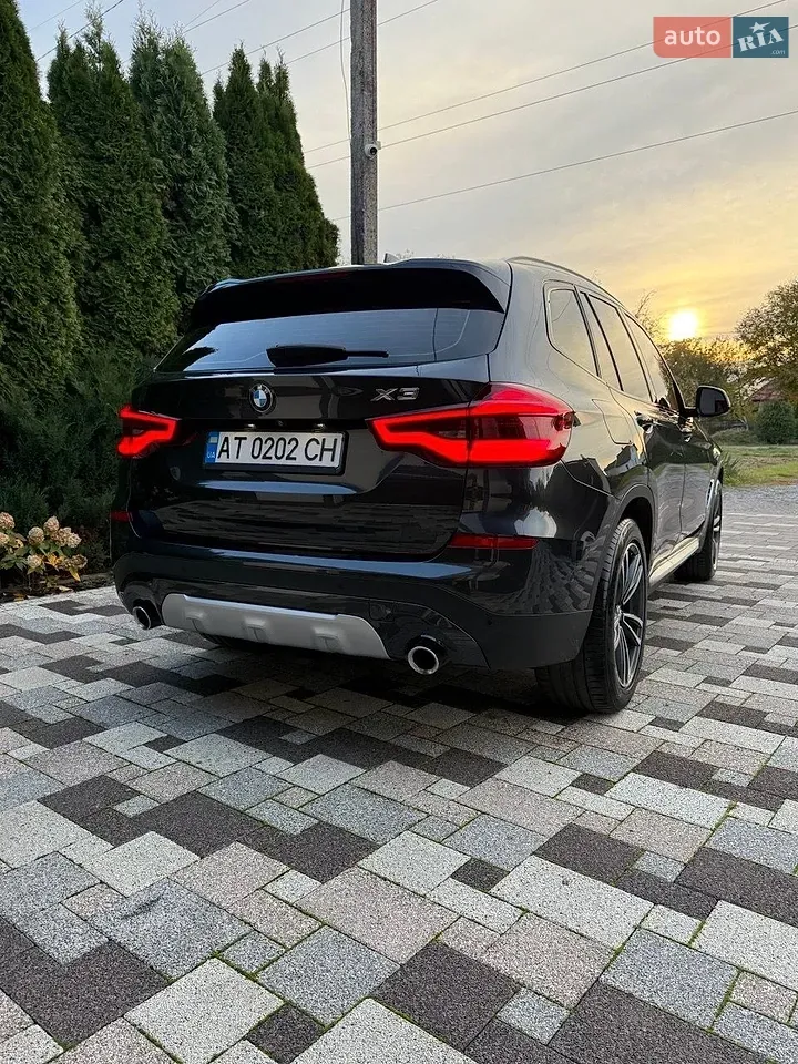 BMW X3 2017 photo 5