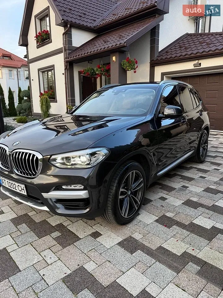 BMW X3