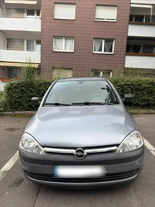 Opel Corsa C