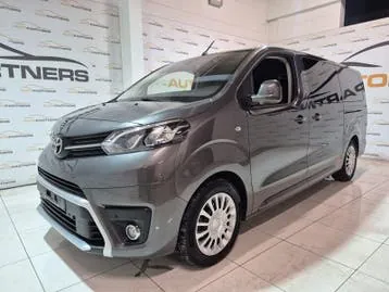 Toyota Proace Verso 2024 photo 3