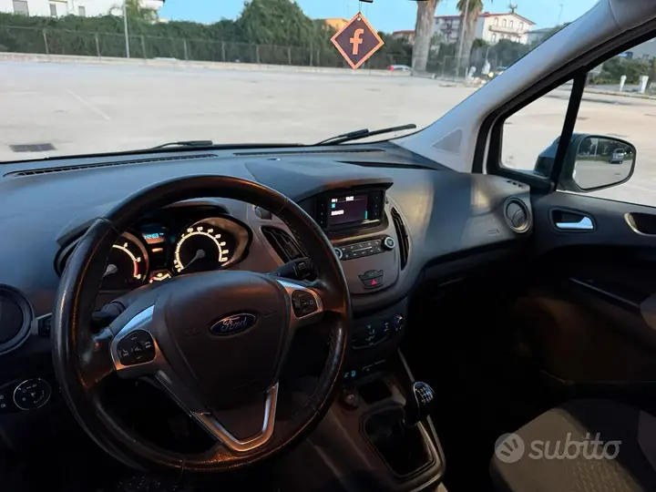 Ford Tourneo Courier 2021 photo 5