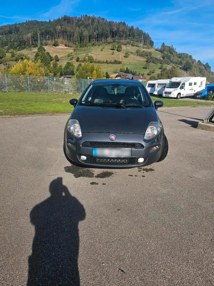 Fiat Punto Evo