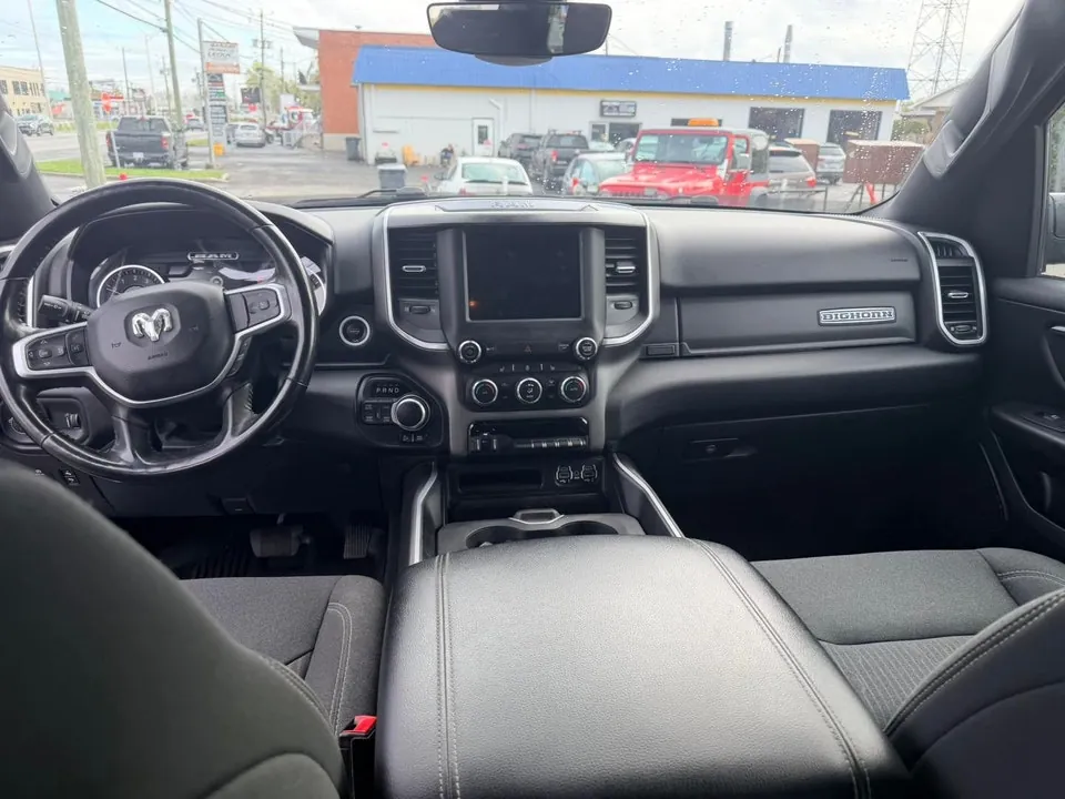 Ram 1500 2022 photo 5