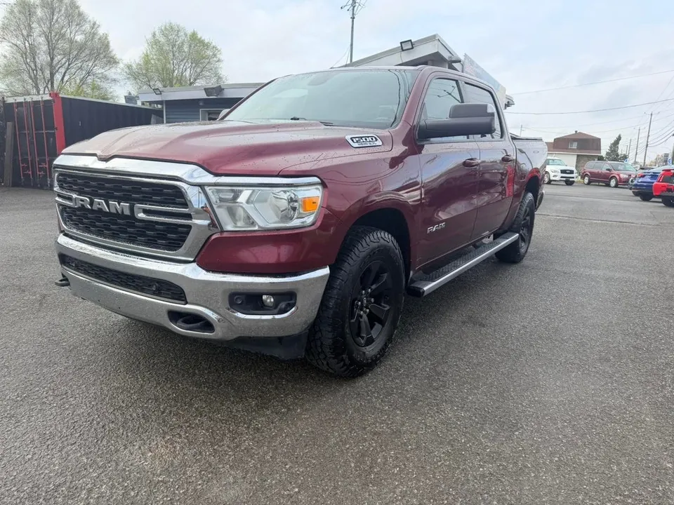 Ram 1500 2022 photo 2