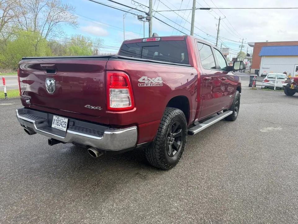 Ram 1500 2022 photo 3