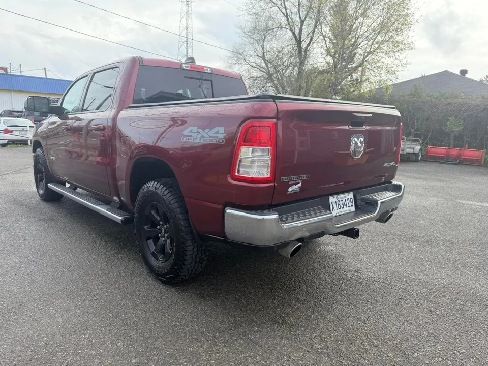 Ram 1500 2022 photo 4