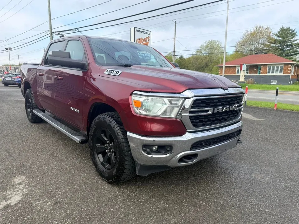 Ram 1500