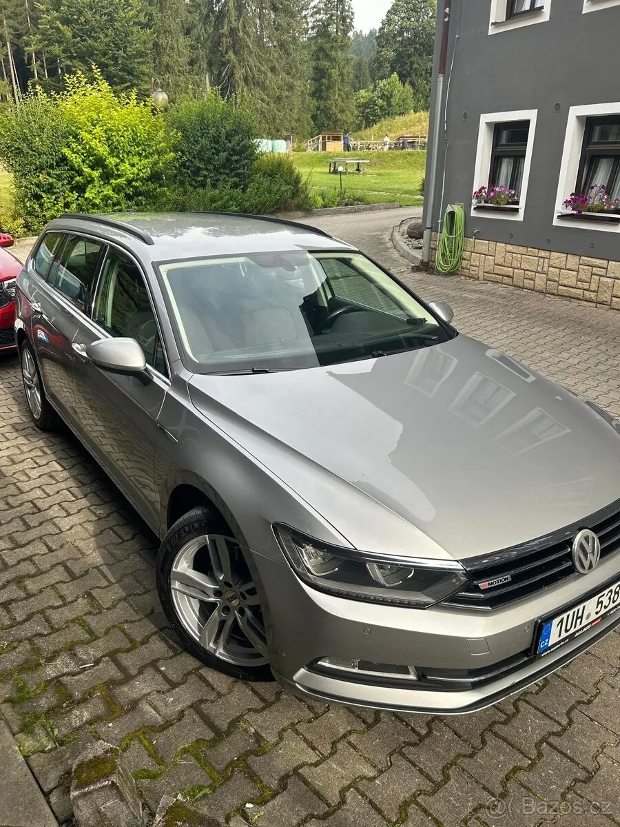 Volkswagen Passat 2015 photo 5