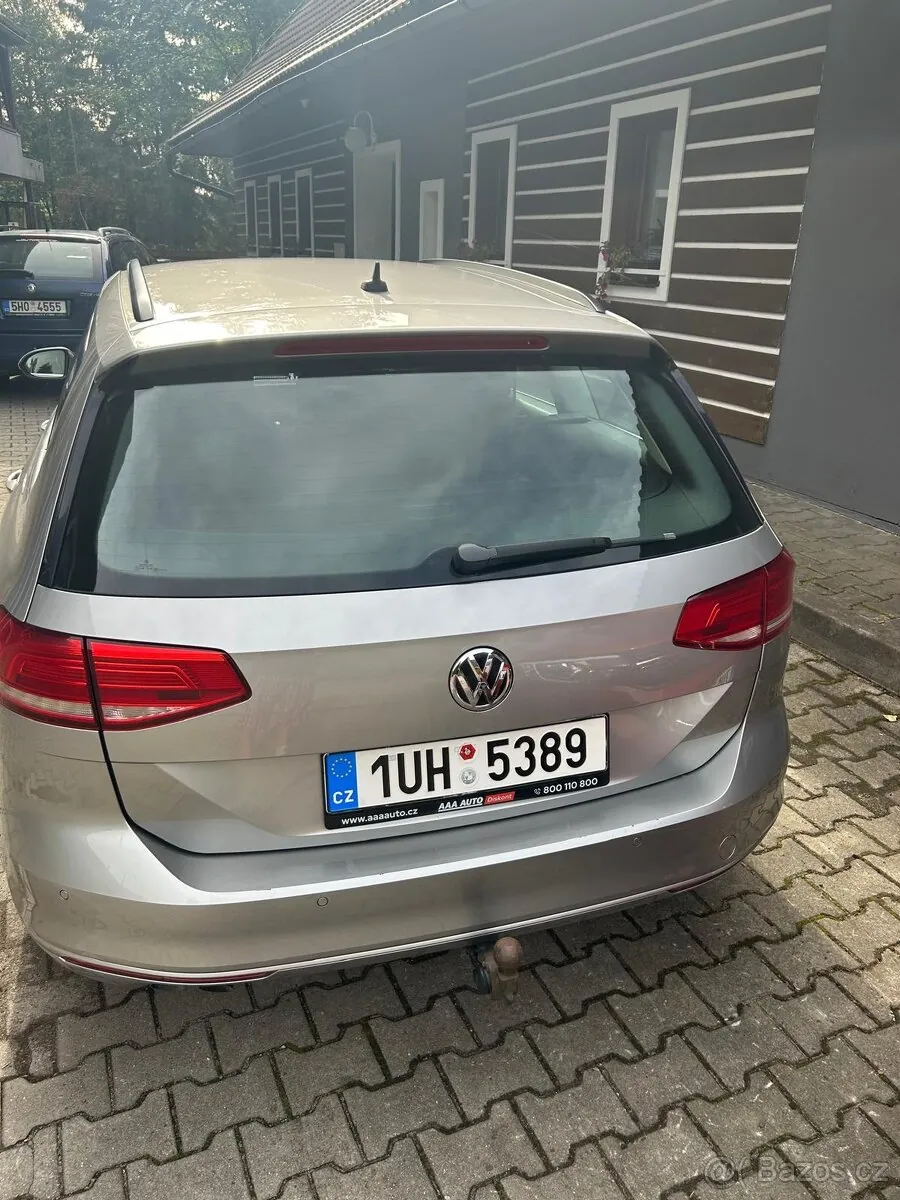 Volkswagen Passat 2015 photo 4