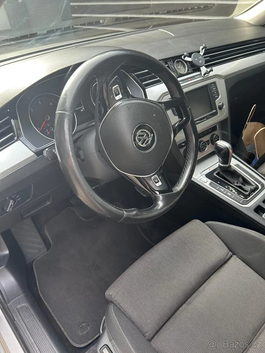 Volkswagen Passat 2015 photo 3