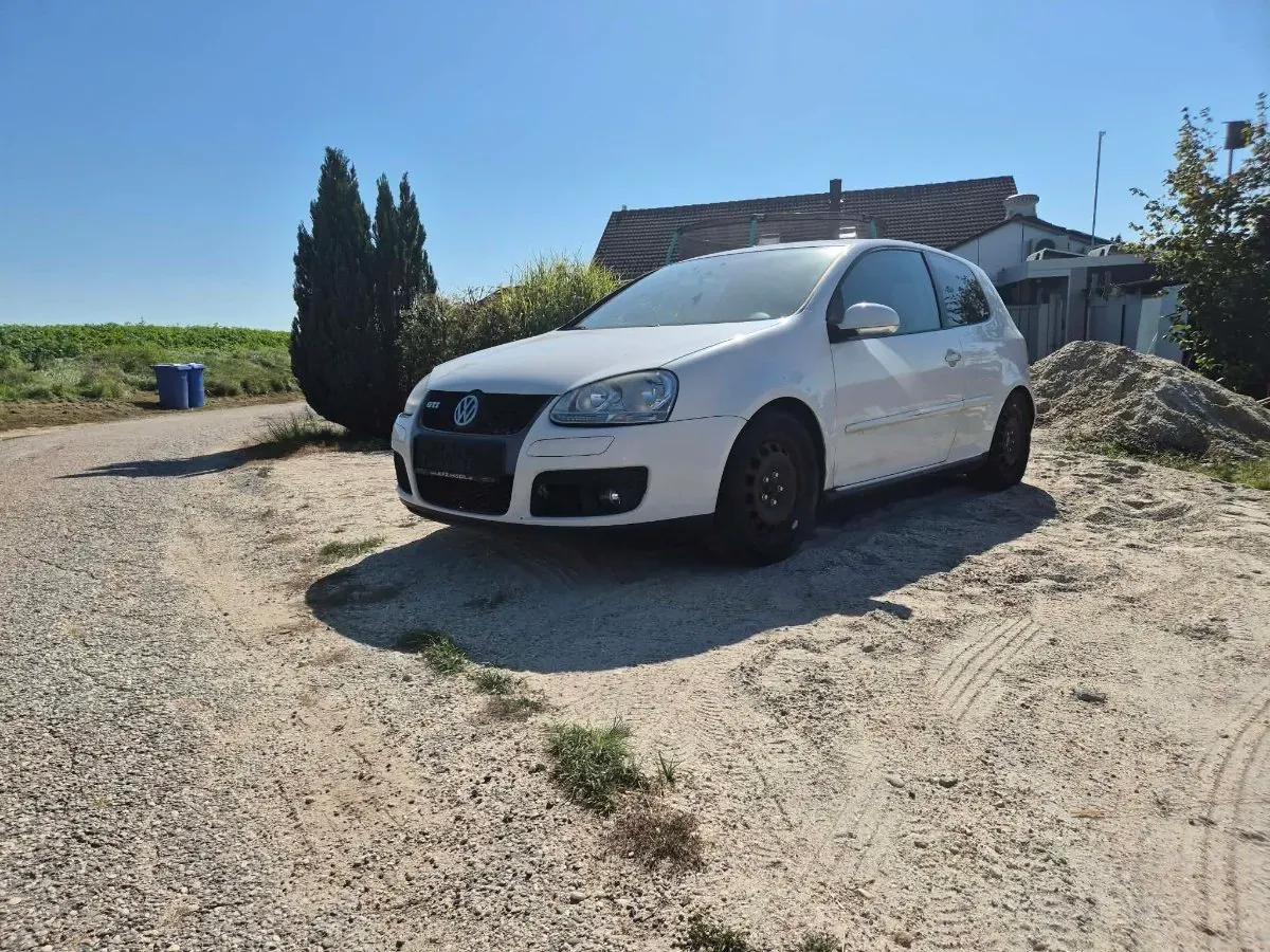 Volkswagen Golf 2007 photo 3