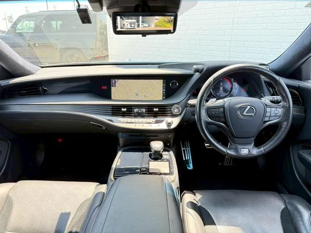 Lexus Ls 2018 photo 2