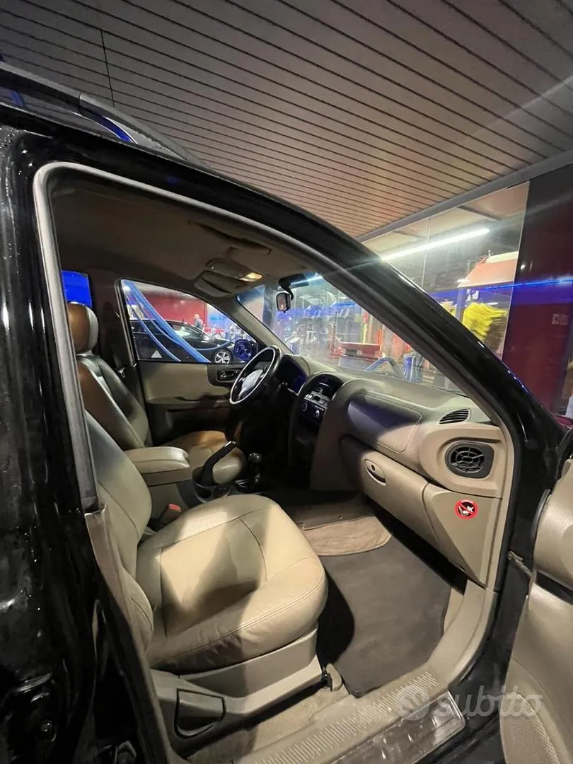 Hyundai Santa Fe 2005 photo 3