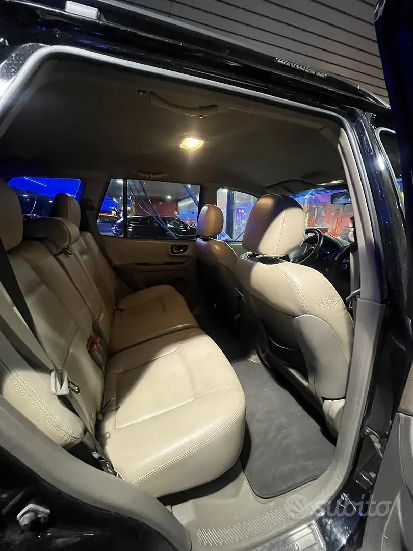 Hyundai Santa Fe 2005 photo 4