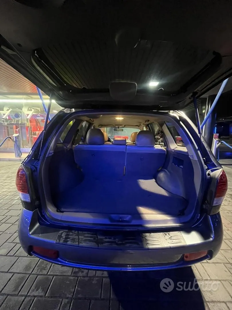 Hyundai Santa Fe 2005 photo 5