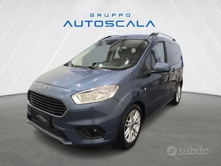 Ford Tourneo Connect