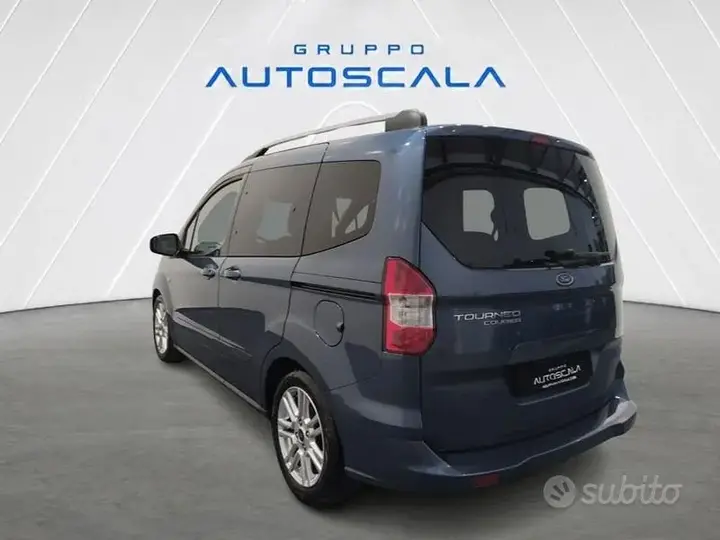 Ford Tourneo Connect 2022 photo 3